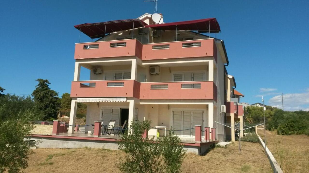 Villa „Drei Palmen“ スベティ・フィリップ・イ・ヤコブ エクステリア 写真